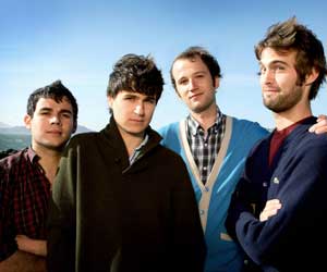 Vampire Weekend 